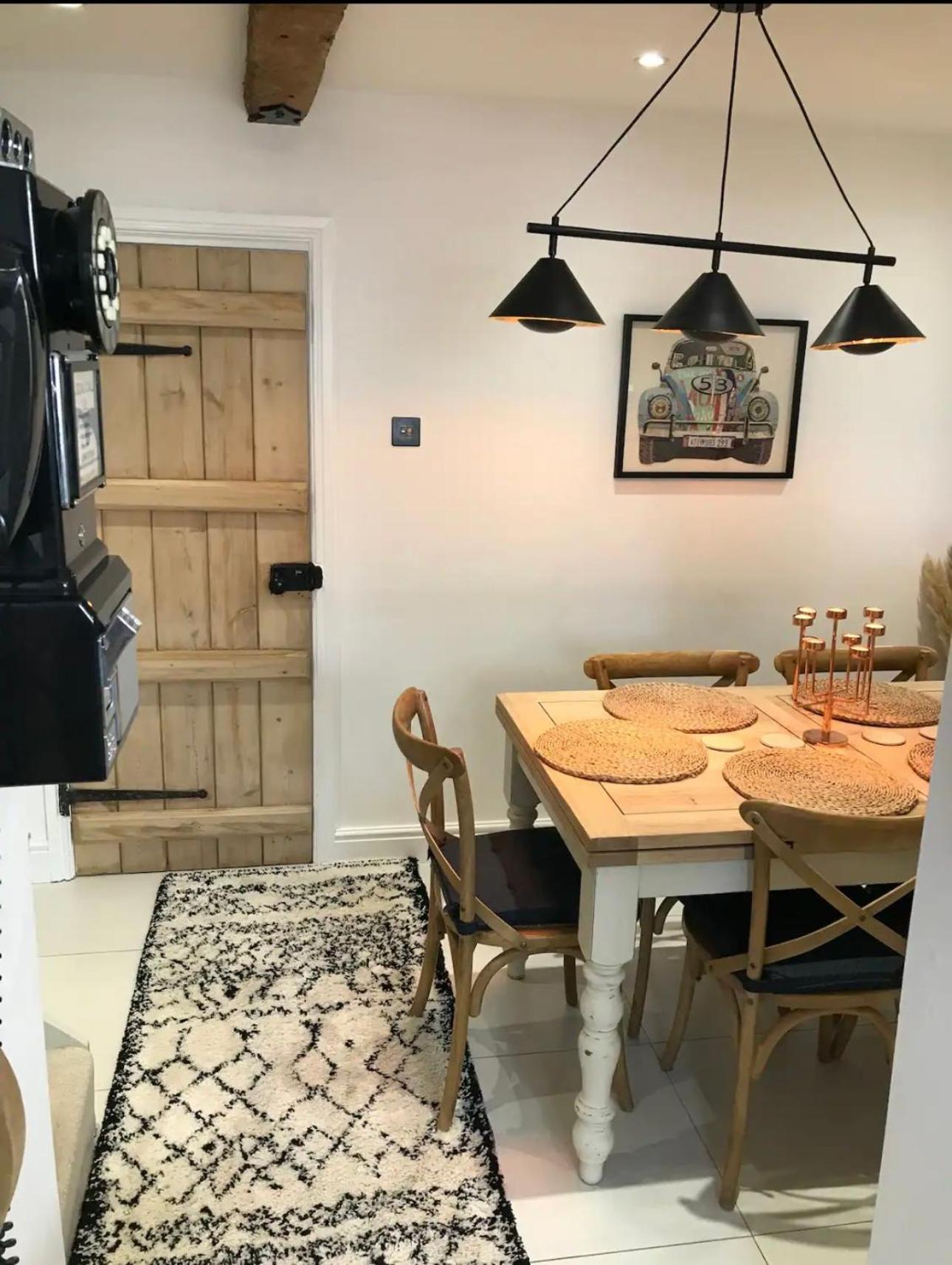 Newly Renovated 5 Star Cosy-Up Romantic Cottage Near Longleat 沃明斯特 外观 照片